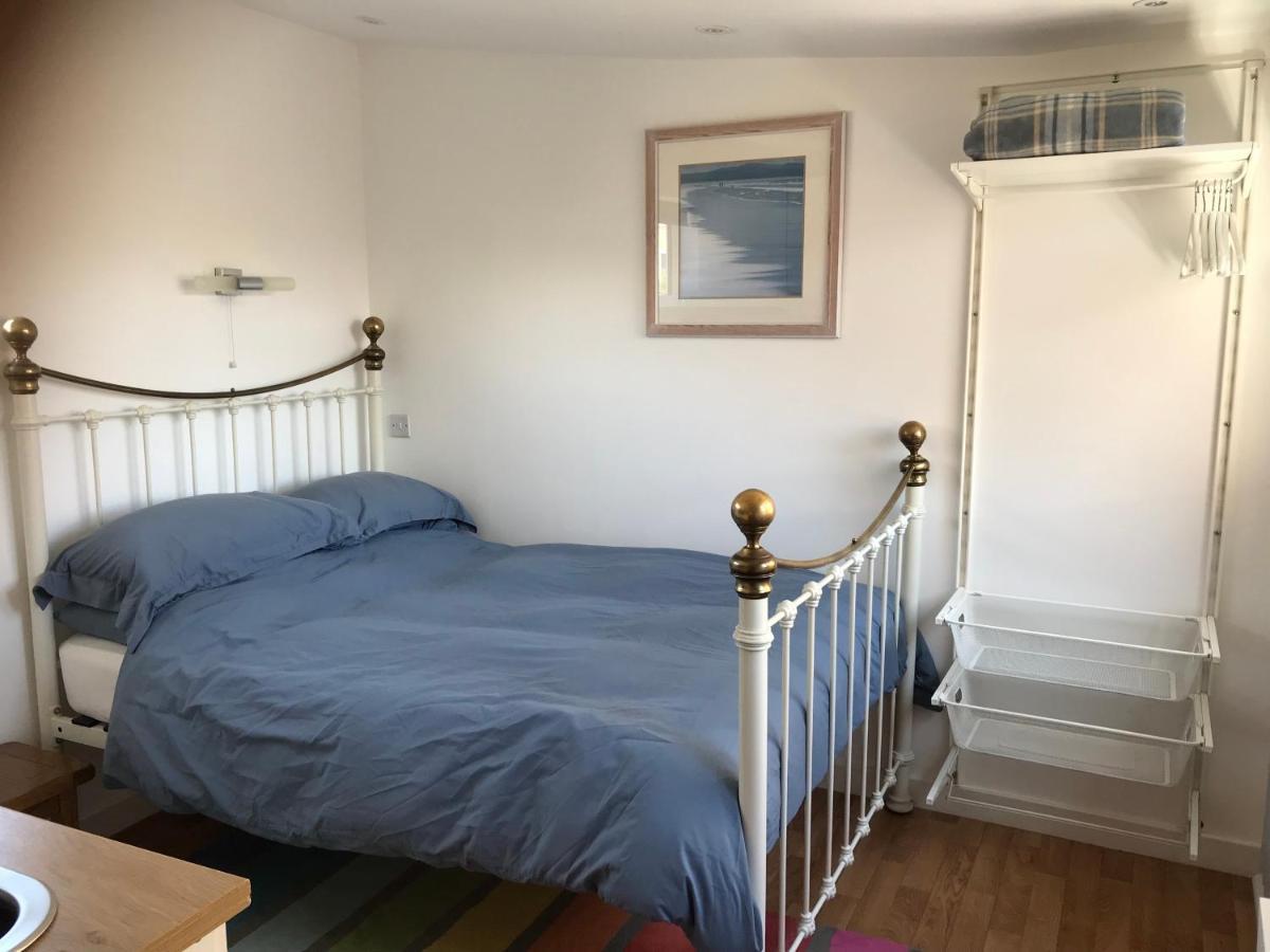 Flat Rocks, With Parking, 100M From Beach Leilighet Perranporth Eksteriør bilde