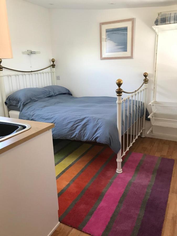 Flat Rocks, With Parking, 100M From Beach Leilighet Perranporth Eksteriør bilde