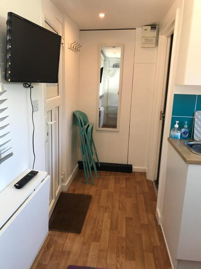 Flat Rocks, With Parking, 100M From Beach Leilighet Perranporth Eksteriør bilde